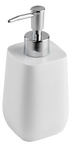 Set 4 Accessori da Bagno in Resina TFT Accessories Bianco