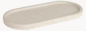 Vassoio ovale Organic Speckled