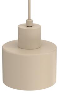 Lampadario a cavo PARKLA 1xE27/15W/230V beige
