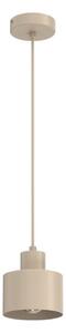 Lampadario a cavo PARKLA 1xE27/15W/230V beige