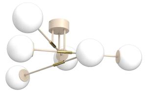 Lampadario da soffitto GLAME 6xE27/15W/230V