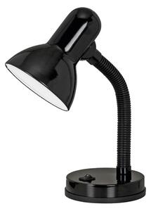 EGLO 9228 - Lampada da tavolo BASIC 1xE27/40W nero