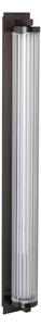 Zuma Line 1239 - Applique LED dimmerabile COMO LED/26W/230V 2700-6500K nero + telecomando