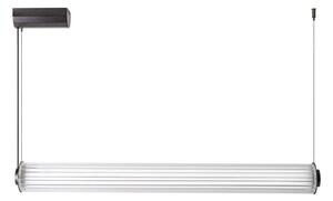Zuma Line 1236 - lampada a sospensione dimmerabile su cavo COMO LED/39W/230V 2700-6500K nero + telecomando
