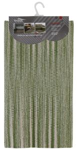 Tappeto Bagno in Cotone Verde Feridras Runner 50x80 cm