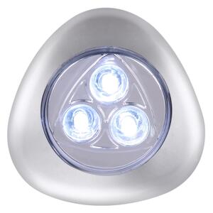 GLOBO 31909 - Lampada LED di orientamento FLASHLIGHT 4xLED/0,21W/3xMicro (AAA)1,5V