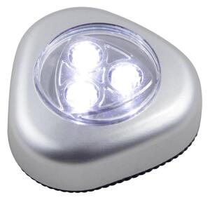 GLOBO 31909 - Lampada LED di orientamento FLASHLIGHT 4xLED/0,21W/3xMicro (AAA)1,5V