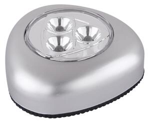 GLOBO 31909 - Lampada LED di orientamento FLASHLIGHT 4xLED/0,21W/3xMicro (AAA)1,5V