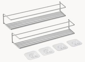 Set di 2 mensole Paprika