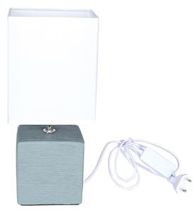Globo 21676 - Lampada da tavolo E14/40W/230V