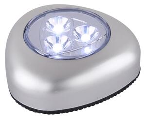 GLOBO 31909 - Lampada LED di orientamento FLASHLIGHT 4xLED/0,21W/3xMicro (AAA)1,5V