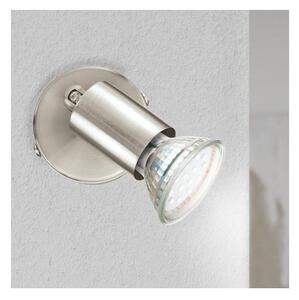 Eglo 92595 - Luce Spot da parete a LED BUZZ-LED 1xGU10/2,8W/230V