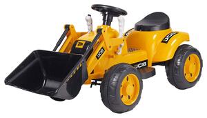 Trattore Elettrico per Bambini 6V Ruspa con pala scavatrice