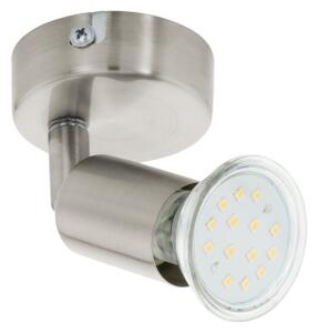 Eglo 92595 - Luce Spot da parete a LED BUZZ-LED 1xGU10/2,8W/230V