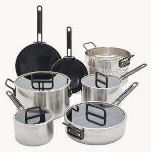 Batteria di pentole Mss, set da 7