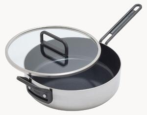 Padella con rivestimento antiaderente e coperchio Mss