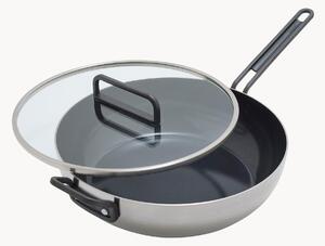 Padella con rivestimento antiaderente e coperchio Mss