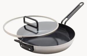 Padella con rivestimento antiaderente e coperchio Mss