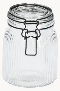 Set barattoli in vetro con coperchio a clip Tidy, set da 12