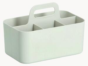 Organizer in plastica con scomparti Cubix