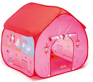 Tenda Casetta per Bambini Autoaprente Fun 2 Give Casa delle Bambole Rosa