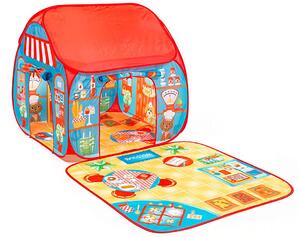 Tenda Casetta per Bambini Autoaprente Fun 2 Give Ristorante