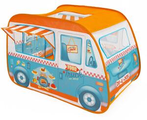 Tenda Casetta per Bambini Autoaprente Fun 2 Give Furgoncino Street Food