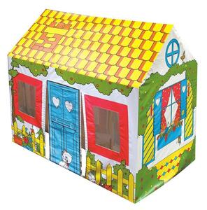 Tenda Casetta per Bambini 102x76x114 cm in Tela Cottage Montabile Bestway