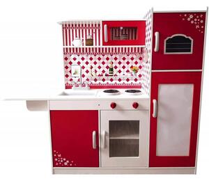 Cucina Giocattolo per Bambini 100x120x34 cm in Legno