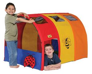 Casetta Tenda Bambini in tessuto Bazoongi Special Edition Bug House