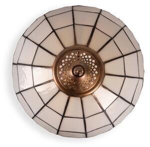 Brilagi - Lampada da tavolo in stile Tiffany SIENNA 2xE27/60W/230V