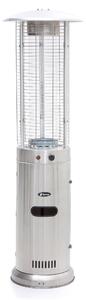 Stufa a Cilindro Gas Gppl da Esterno 13,5kW S70 Acciaio Inox