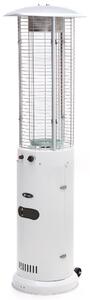 Stufa da Esterno a Gas GPL 13,5 kW Bianco