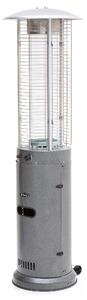 Stufa da Esterno a Gas GPL 13,5 kW Grigio