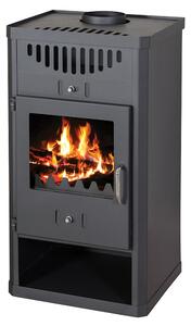 Stufa a Legna 11 Kw 260 M3 Prity Elegant