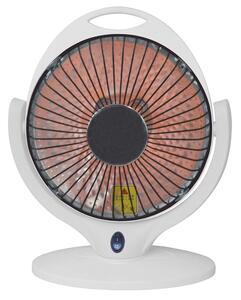 Stufa Elettrica a Parabola 600W con Testa Orientabile 43Cm Bauer