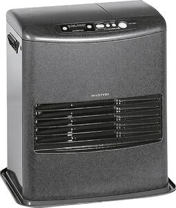 Stufa Elettrica a Combustibile Liquido Portatile 4000W Karlsen Inverter 6026 Grigia