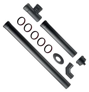 Kit di Installazione 1,2 mm per Stufe a Pellet in Acciaio