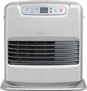 Stufa Elettrica a Combustibile Laser Liquido Portatile 3400W Qlima SRE 4034 C