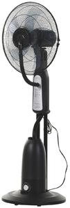Ventilatore a Piantana Oscillante con Deumidificatore H120 cm Air