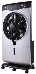 Ventilatore da Pavimento con Nebulizzatore ad Acqua Ruby Clim VP-5