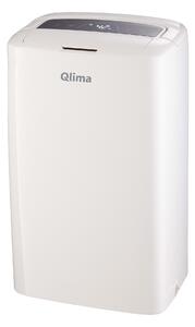 Deumidificatore d'Aria 1,8 Litri 0,19kW Qlima D610 Bianco