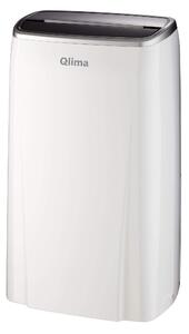 Deumidificatore d'Aria 25 Litri 0,35kW Qlima D625 Bianco