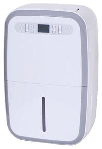 Deumidificatore 5,8L Massimo 100m2 Capacità 35l/24h 600W Karlsen Ruby DN 35 EN Bianco