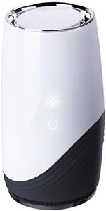 Purificatore d'Aria Ionizzatore Massimo 8m2 3,5W 2 Velocità Karlsen Ruby Pure 20 Bianco