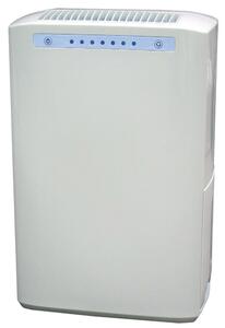 Deumidificatore 2.4L Massimo 25m2 Capacità 12l/24h 265W Karlsen Ruby DN 12 EN Bianco
