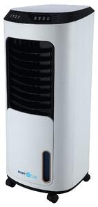 Raffrescatore Ventilatore Purificatore d'Aria 11 Litri 200W Ruby Clim AC-42