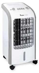 Raffrescatore Ventilatore Deumidificatore 6 Litri 70W Jordan Bianco