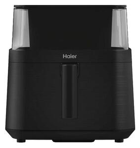 Haier Friggitrice ad Aria Capacit 7 Litri Potenza 1600 Watt con Timer e Termostato Regolabile colore Nero - HAF3AFW 011