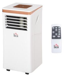 Deumidificatore d'Aria 19,2 Litri 1122W 2 Velocità Bianco